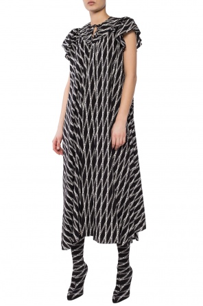 Logo-printed dress, zdjęcie 2 Logo-printed dress od Balenciaga